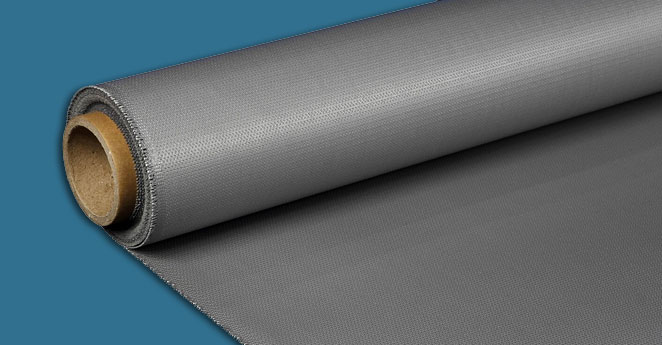 Silicoen Cpated Fire Blanket